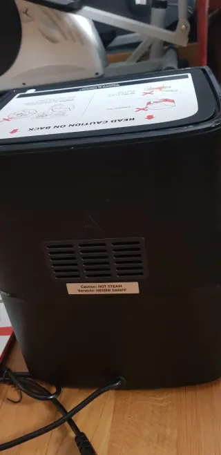 Freidora de aire COSORI 3.5L