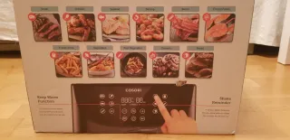 Freidora de aire COSORI 3.5L