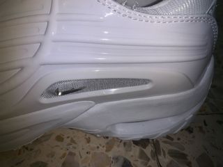 Nike Hot Step 2 Blancas