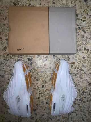 Nike Hot Step 2 Blancas