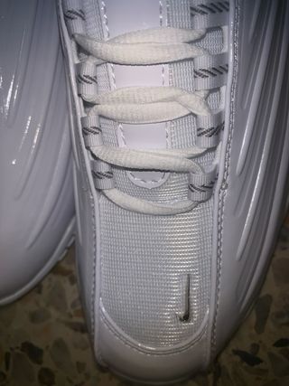 Nike Hot Step 2 Blancas