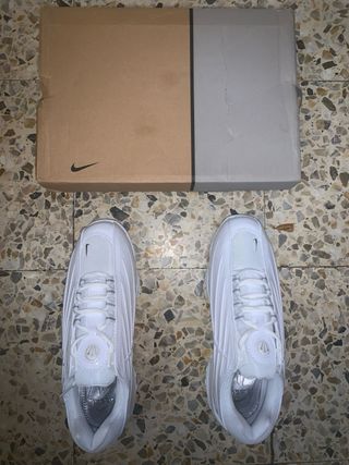 Nike Hot Step 2 Blancas