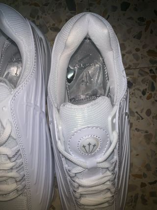 Nike Hot Step 2 Blancas