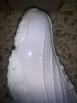 Nike Hot Step 2 Blancas