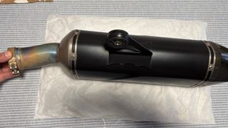 Escape Akrapovic Titanio BMW R1250 GS