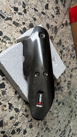 Escape Akrapovic Titanio BMW R1250 GS