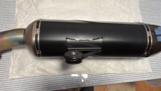 Escape Akrapovic Titanio BMW R1250 GS