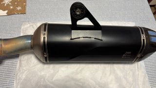 Escape Akrapovic Titanio BMW R1250 GS