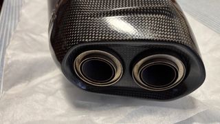 Escape Akrapovic Titanio BMW R1250 GS