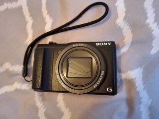 Sony DSC-HX60 Cámara Cyber-shot Negra