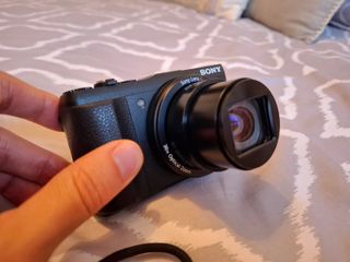 Sony DSC-HX60 Cámara Cyber-shot Negra