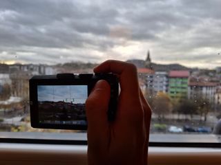 Sony DSC-HX60 Cámara Cyber-shot Negra