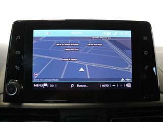 Citroen Berlingo 2020