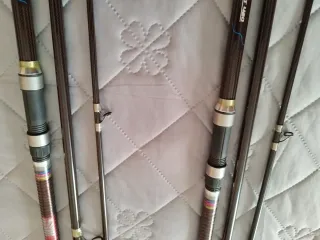 Cañas Surfcasting Vertix 420 Híbridas