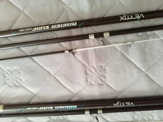 Cañas Surfcasting Vertix 420 Híbridas