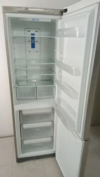 Nevera INDESIT con garantía
