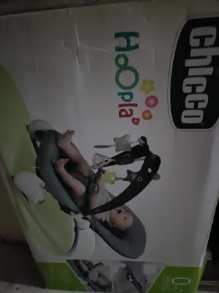 Hamaca chico bebe hoopla