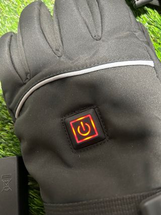 Guantes Calefactables Moto