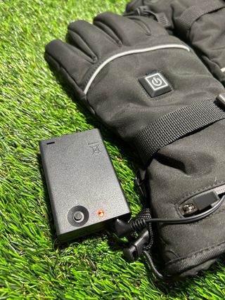 Guantes Calefactables Moto