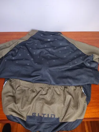 Maillot Eltin manga corta talla L