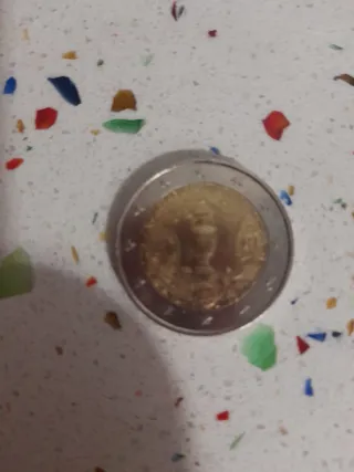 Moneda 2€ Eurocopa Fútbol 2016