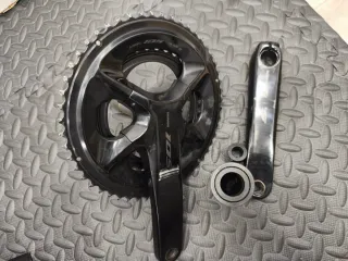 Bielas Shimano 105 FC-R7100 12V 52/36D + peladier