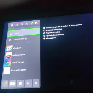 Xbox Series S bianca