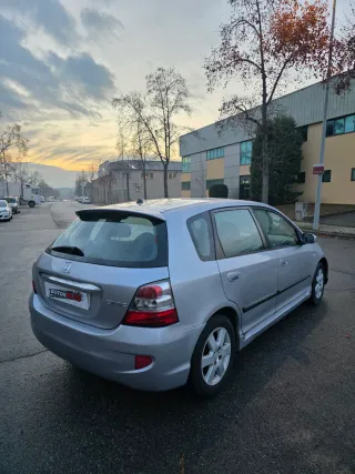 Honda Civic 2005