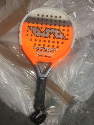 Pala de pádel VarLion Lethal Weapon