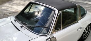 PORSCHE 2-2  E Targa