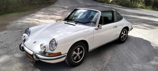 PORSCHE 2-2  E Targa