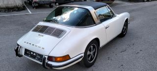 PORSCHE 2-2  E Targa