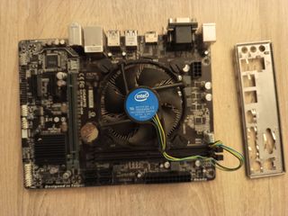 Placa Base con i5-7400