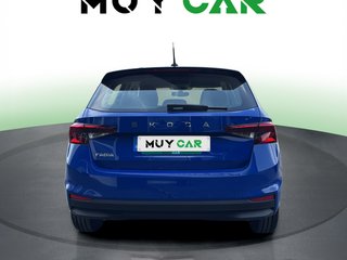 Skoda Fabia 1.0 MPI Essence 59 kW (80 CV)