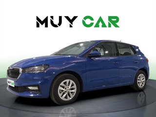 Skoda Fabia 1.0 MPI Essence 59 kW (80 CV)