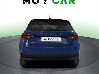 Skoda Fabia 1.0 MPI Essence 59 kW (80 CV)
