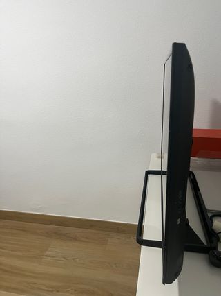 Televisor Panasonic 40 Negro.