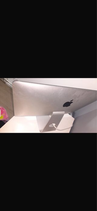 Ordenador Apple iMac Plata