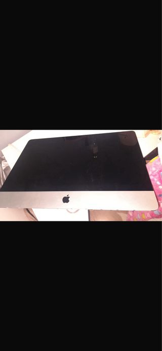 Ordenador Apple iMac Plata