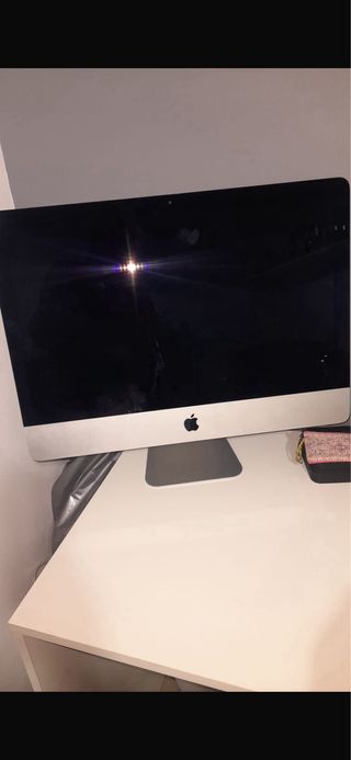 Ordenador Apple iMac Plata