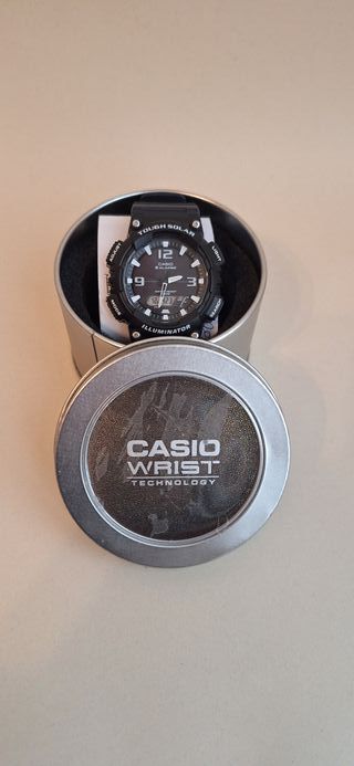 Reloj Casio Tough Solar