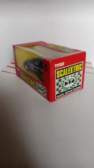 Scalextric Renault Megane DIAC