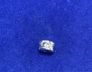 Charm Clip redondo Mariposa Plata pulsera Pandora