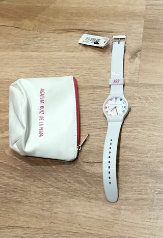 Reloj Agatha Ruiz de la Prada Multicolor