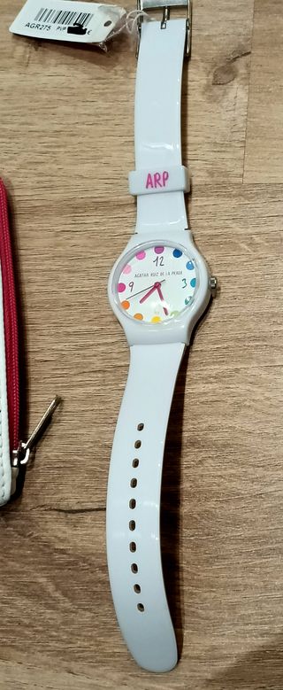 Reloj Agatha Ruiz de la Prada Multicolor