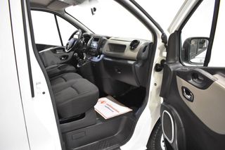 RENAULT TRAFIC FURGÓN 1200 KG L1H1 1.6 DCI 125 CV