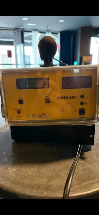Sonografo CRNS-900