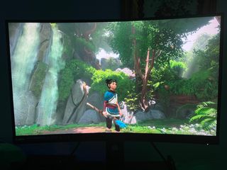 Monitor Gaming Curvo 27" 165hz MSI Optix MAG272CQR