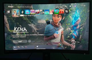 Monitor Gaming Curvo 27" 165hz MSI Optix MAG272CQR