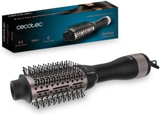 Cecotec Cepillo de Aire Voluminizador Bamba Cerami
